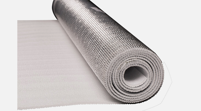 Aluminium Foil Laminated EPE Foam