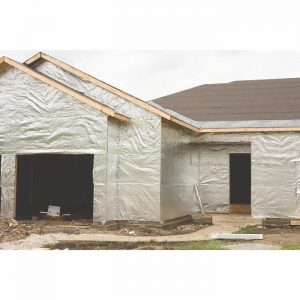 Mobile House Insulation