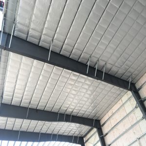 Pre Engineering Building Insulation