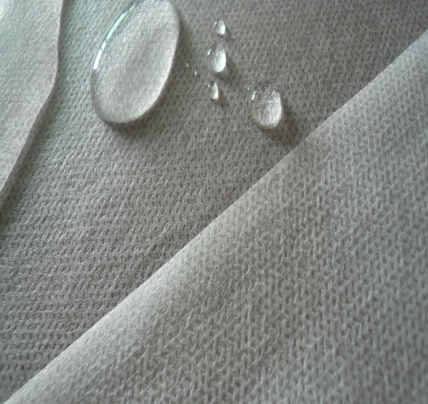 PP / PE Laminated Spun Bond fabric for PPE Kit